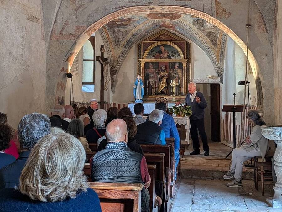 FESTA CAMPANILI FIORI ROMARZOLLO ARCO (1)