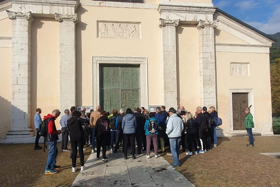 FESTA CAMPANILI FIORI ROMARZOLLO ARCO (11)