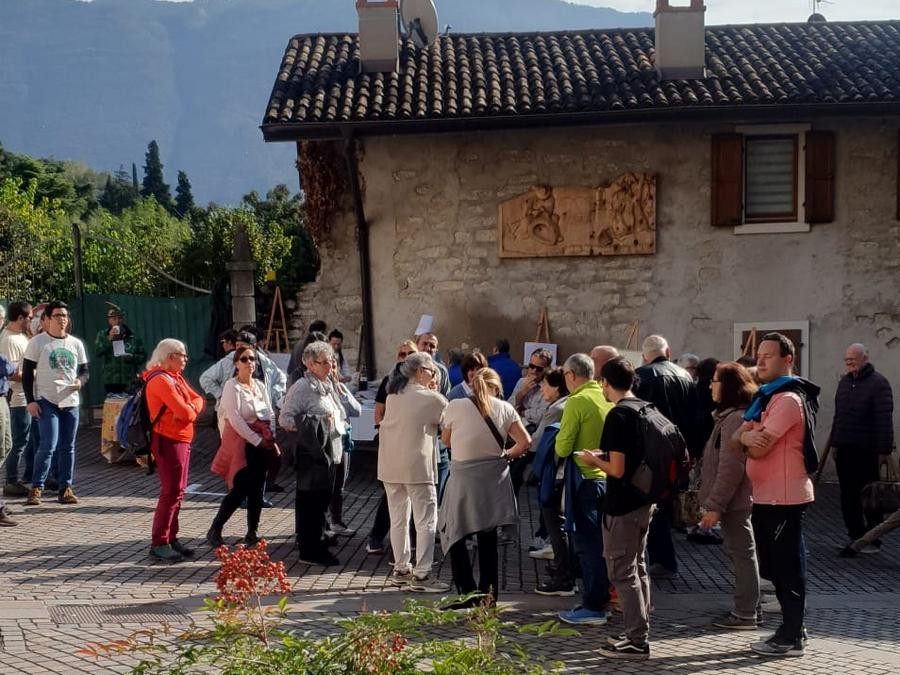 FESTA CAMPANILI FIORI ROMARZOLLO ARCO (13)