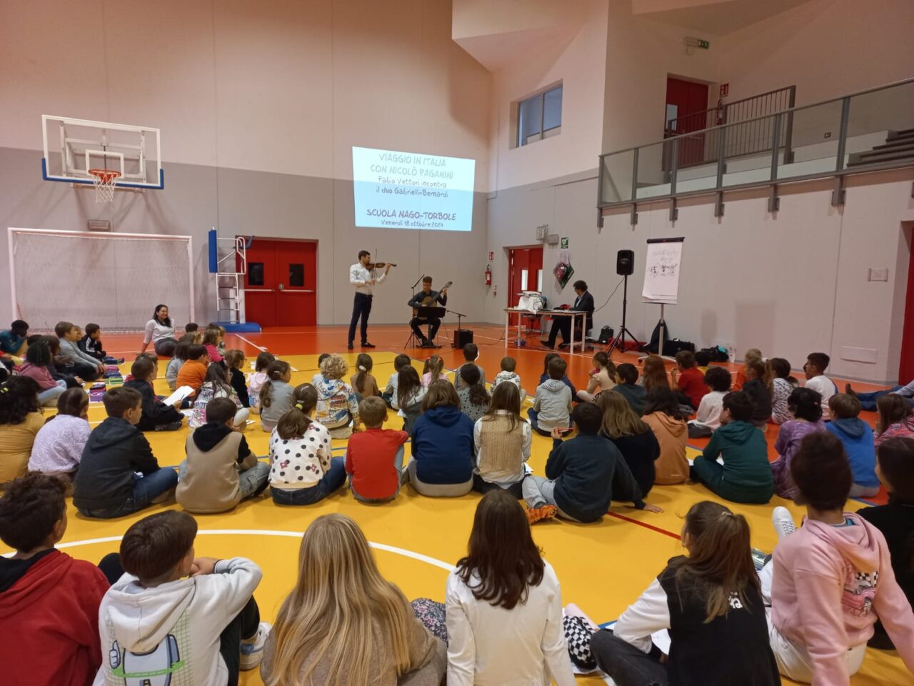 SCUOLA NAGO TORBOLE PROGETTO VETTORI PAGANINI (3)