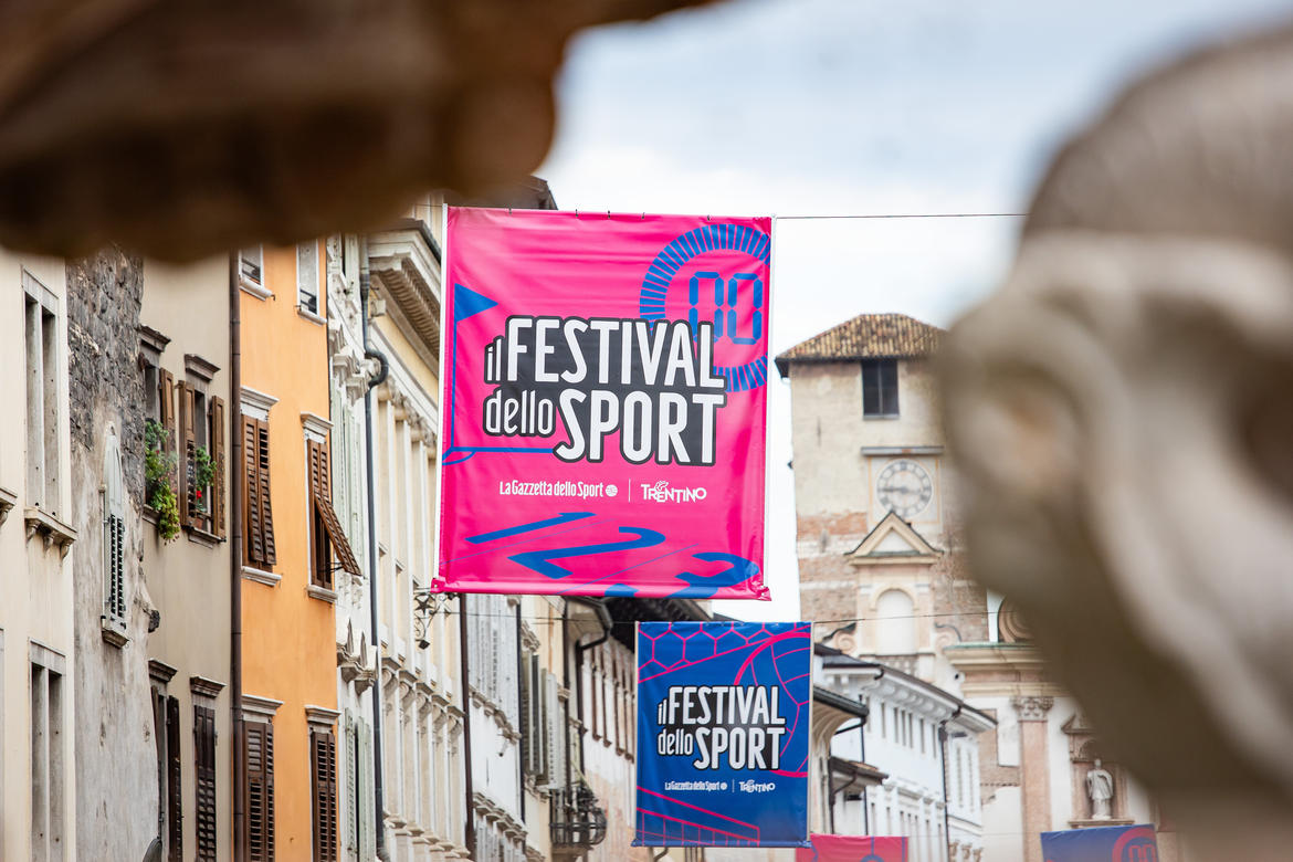 festival sport trento