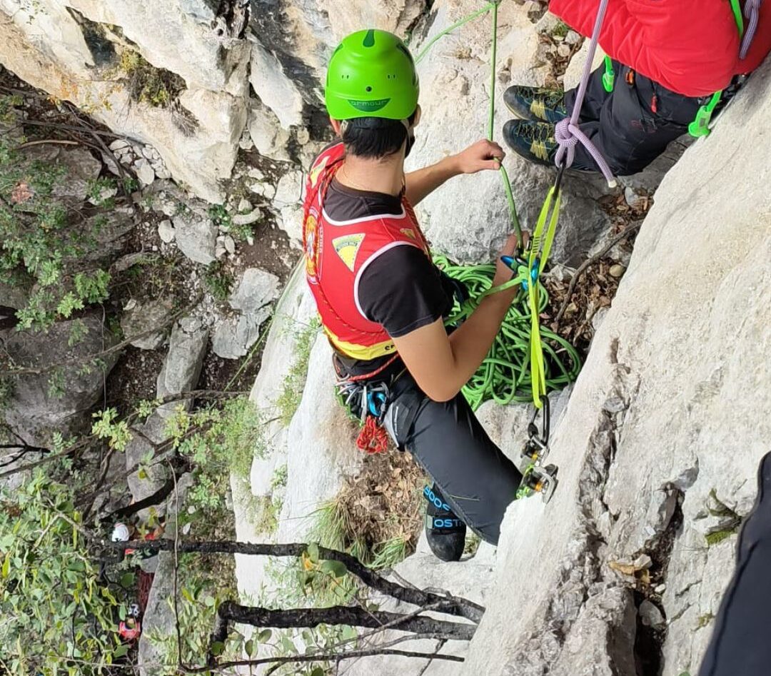 soccorso alpino corsi