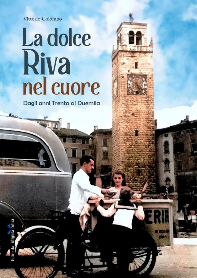 dolce riva COPERTINA