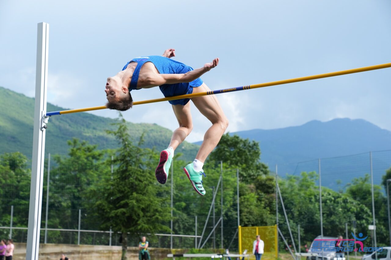 ATLETICA ALTO GARDA Manuel Lando