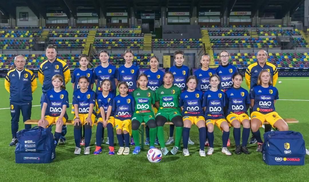 CALCIO FEMMINILE GIOVANILE TRENTO (1)