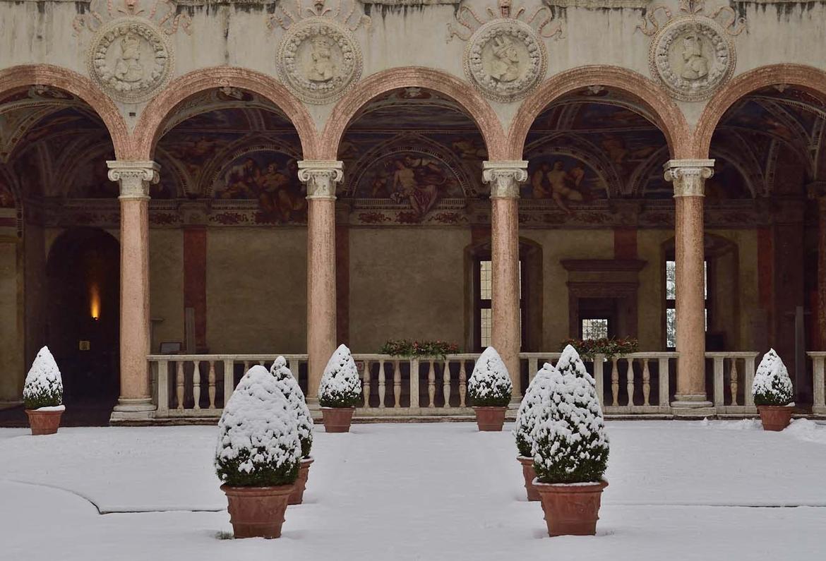 CASTELLO BUONCONSIGLIO