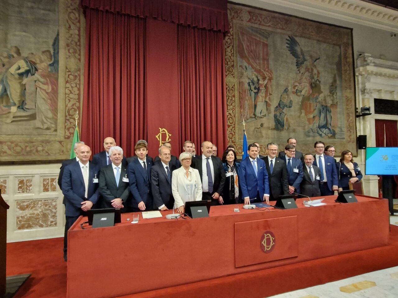 CONFERENZA REGIONI ROMA SOINI (1)