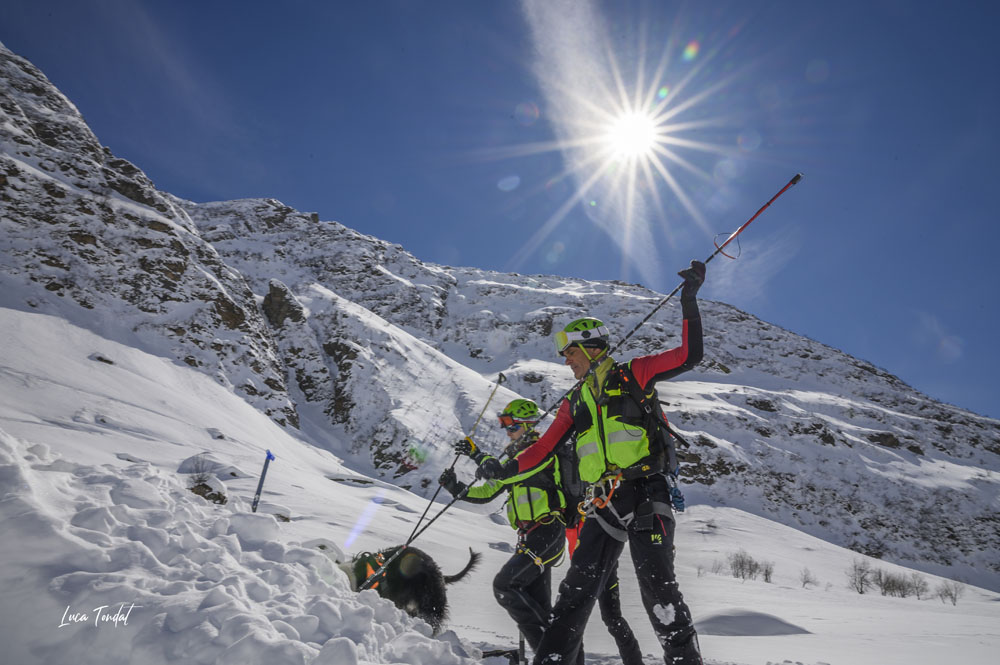 SOCCORSO ALPINO E SPELEO INTERVENTO (10) W