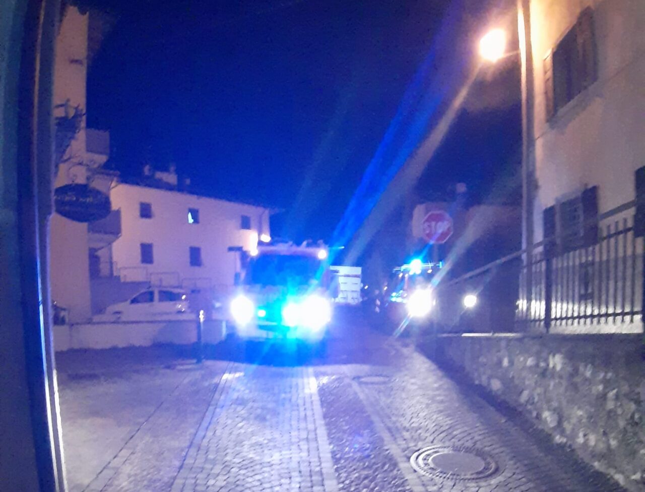 VIGILI FUOCO DRO INCENDIO (1)