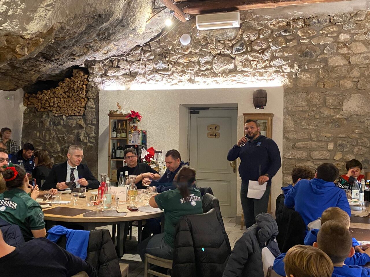 rugby alto garda pranzo 2