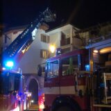 Incendio canna fumaria a Ceniga di Dro, i Pompieri evitano il peggio