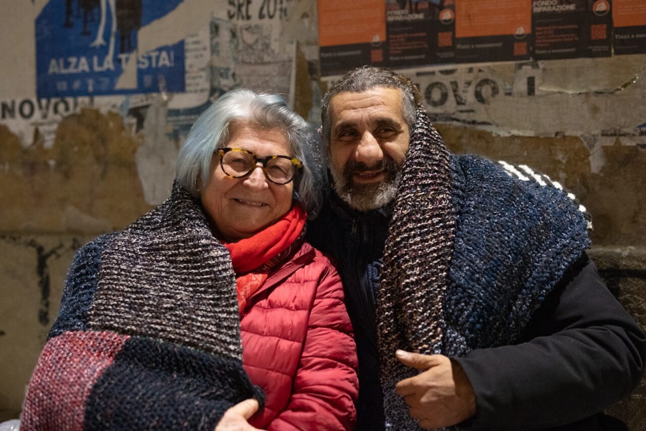 Le coperte del caldo abbraccio in Toscana (1)