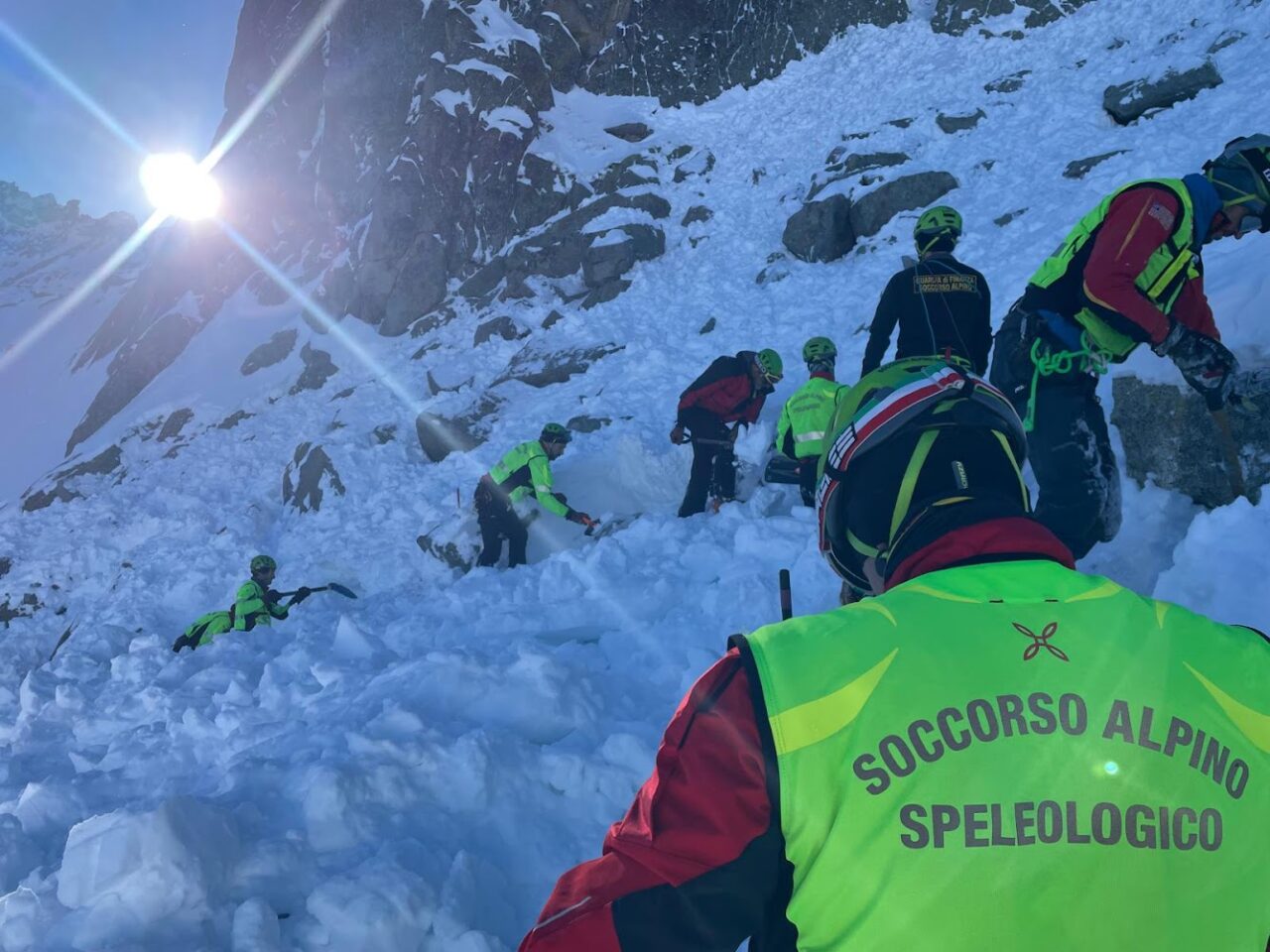 SOCCORSO ALPINO ADAMELLO 1736619946422