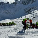 Disperso sull'Adamello, ancora senza esito le ricerche nella neve alta due metri