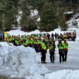 Senza esito le ricerche dell'alpinista inglese disperso sull'Adamello, in 140 a cercarlo