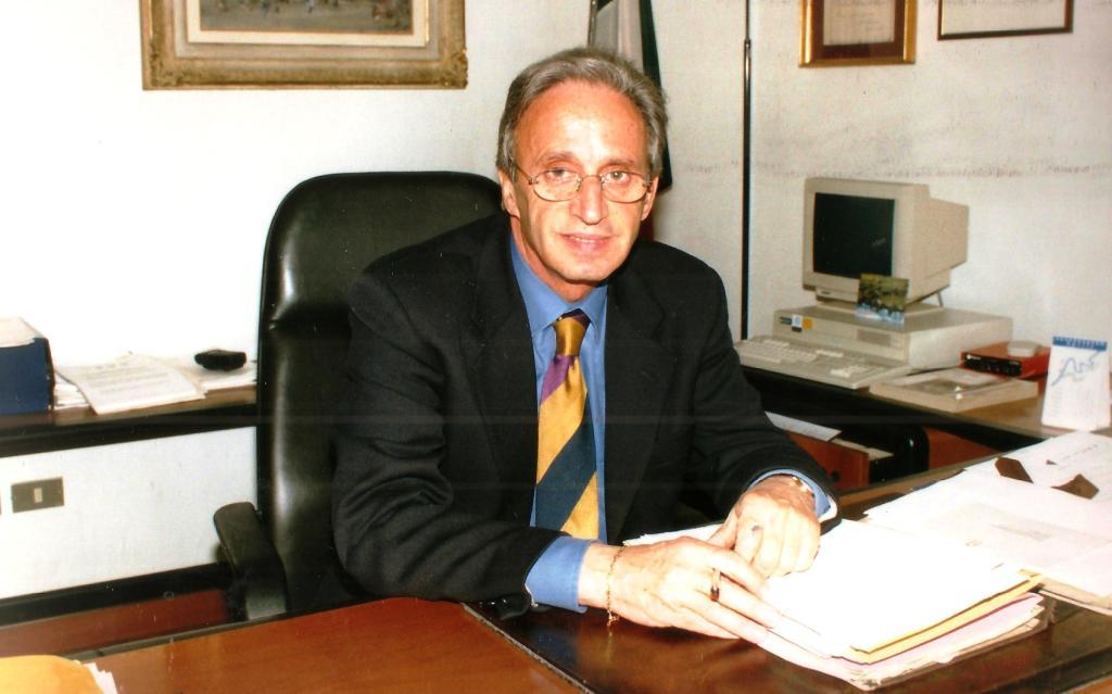 Il sindaco Cesare e la 