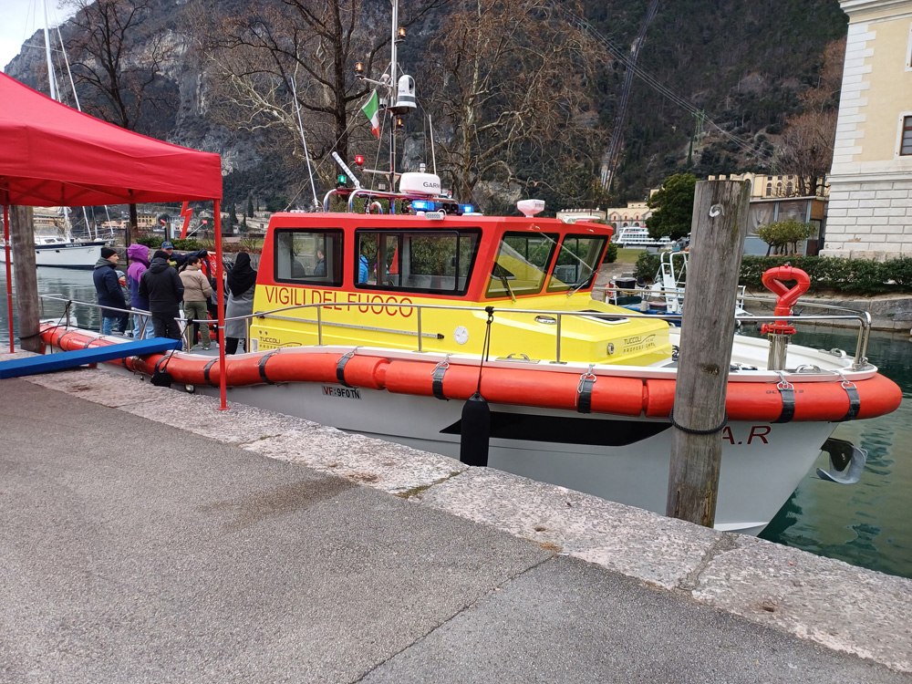 molti bambini alla visita dello Sperone w(1)