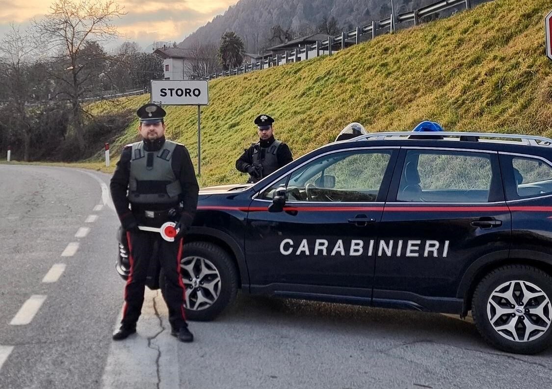 CARABINIERI STORO