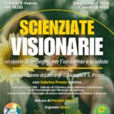 “Scienziate visionarie” - Arco - sabato 8