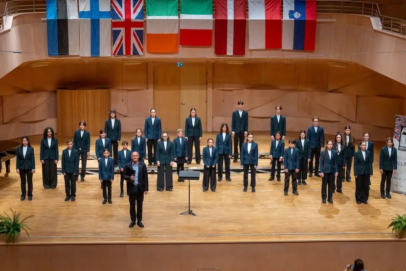 Coro Voci Bianche Garda Trentino