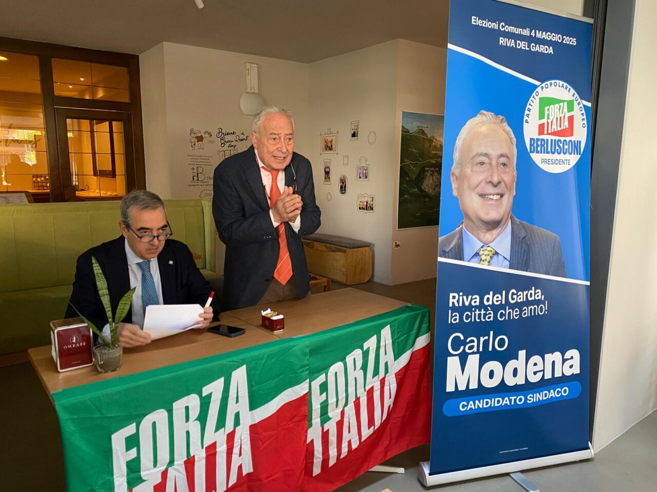 IMG-20250412 maurizio gasparri forza italia carlo modena riva del garda (9)