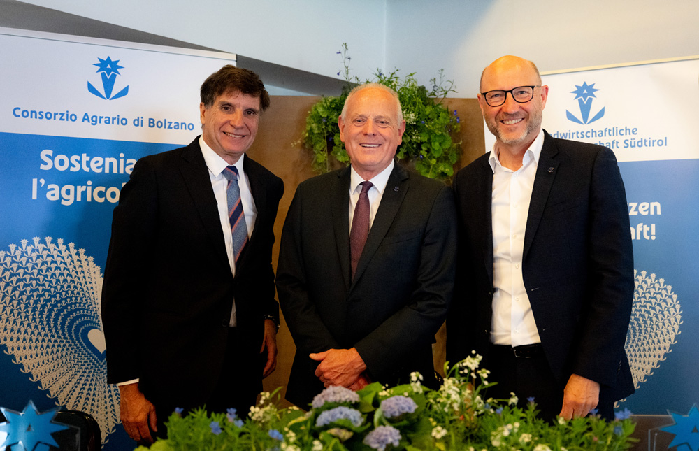 consorzio agrario Christof Brandt - Presidente Consiglio d'Amministrazione