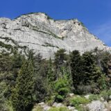 Gravissimo un climber tedesco colpito da una scarica di sassi a Dro
