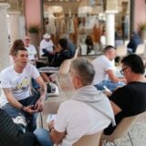Biblioteca vivente - Riva - sabato 31