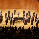 Coro BYU Singers - Riva - sabato 17