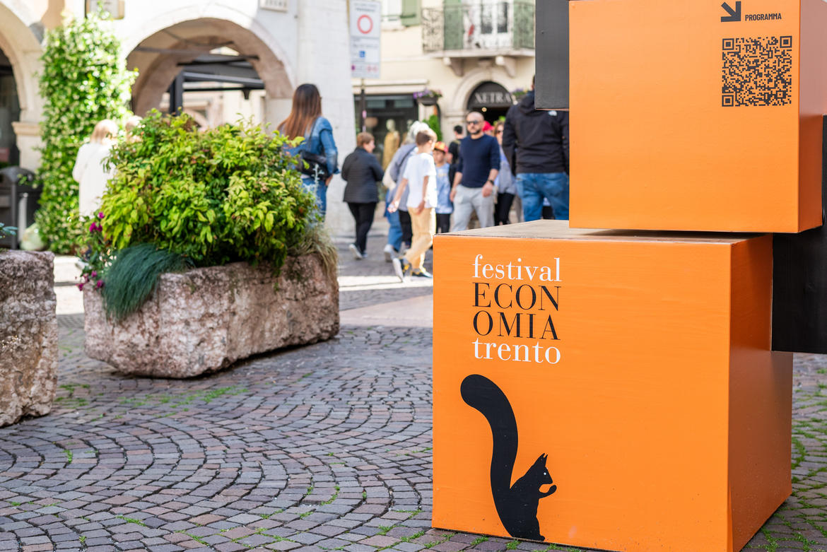 FESTIVAL DELL'ECONOMIA