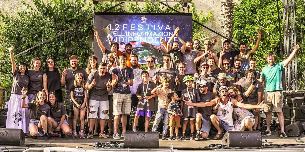 FESTIVAL INFORMAZIONE ARCO