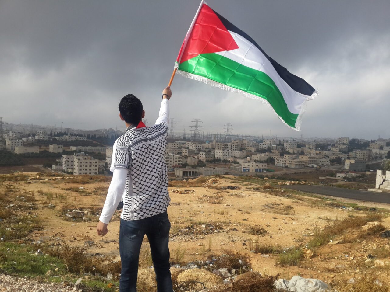 GUERRA PALESTINA