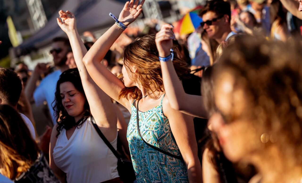 HORIZON EVENTO DISCO FOCI SARCA