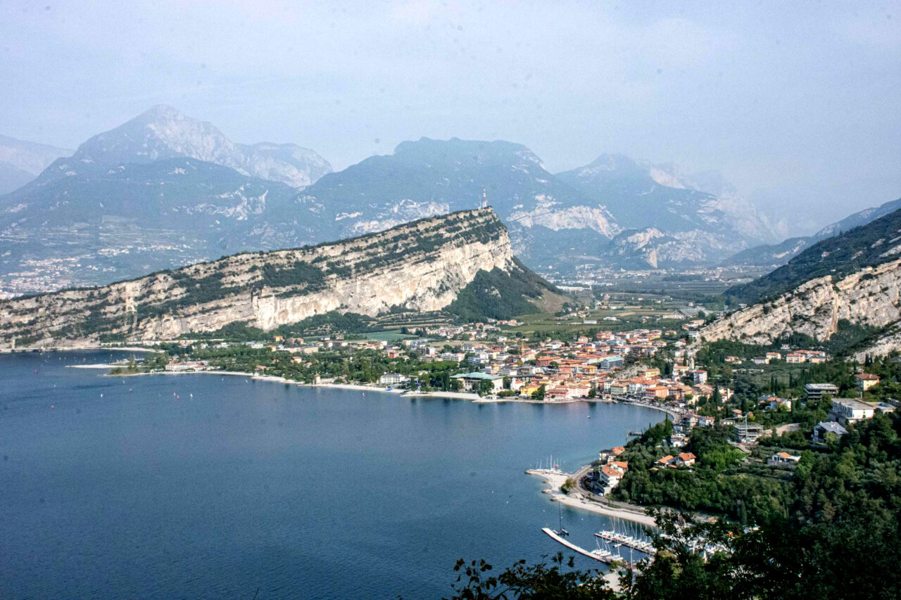 MONTE BRIONE TORBOLE ALTO GARDA