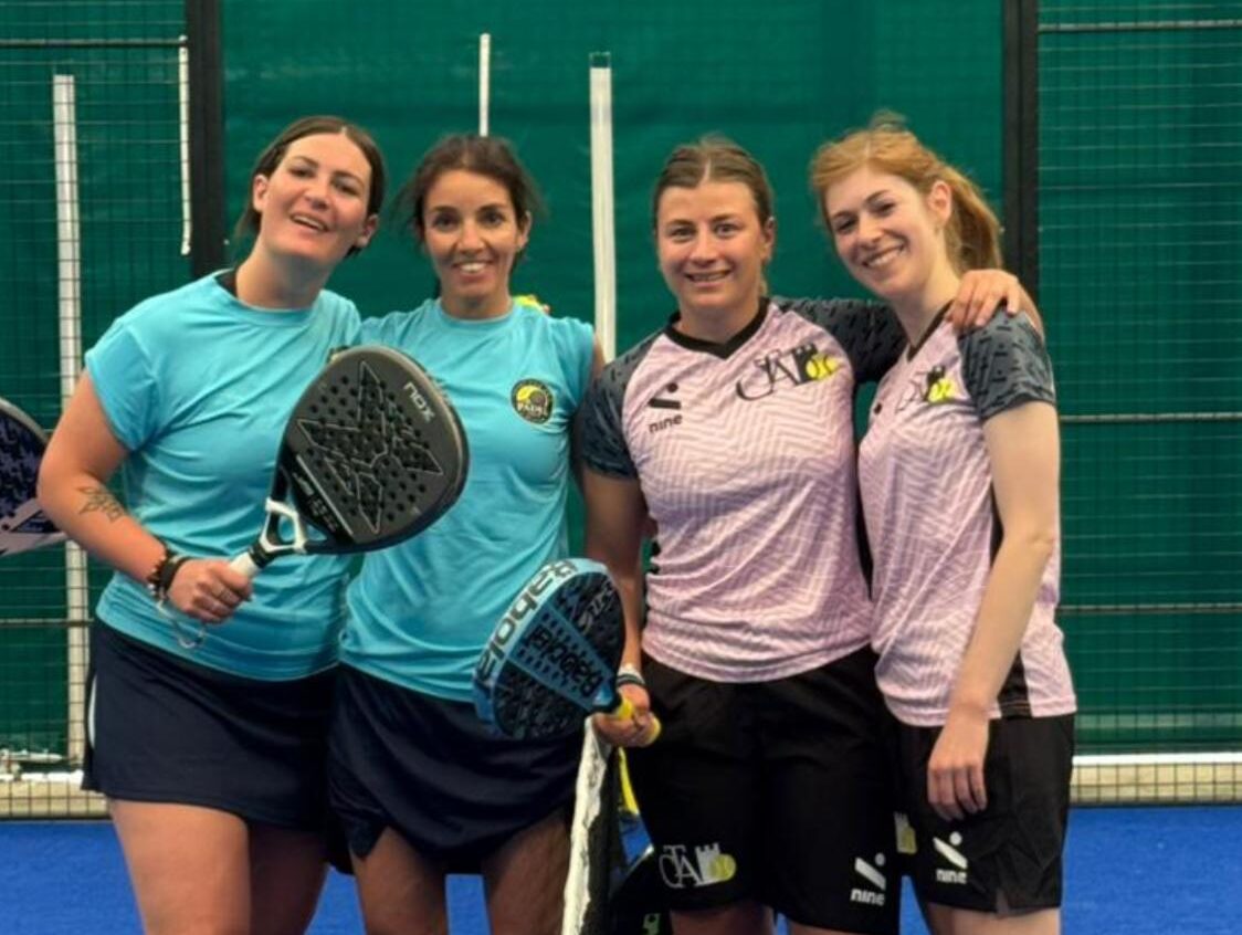 PADEL FEMMINILE ARCO