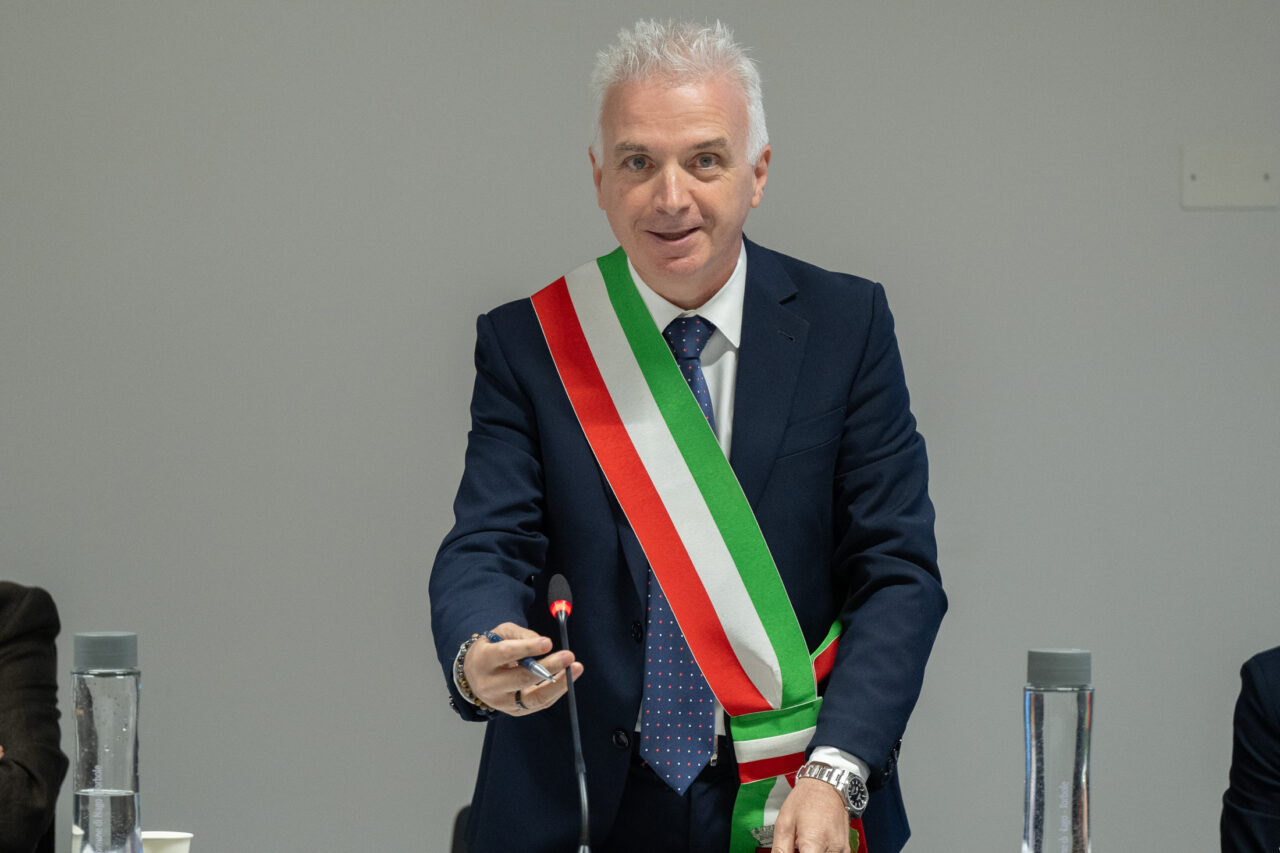 Primo consiglio comunale di Nago-Torbole con Gianni Morandi Sindaco (31)