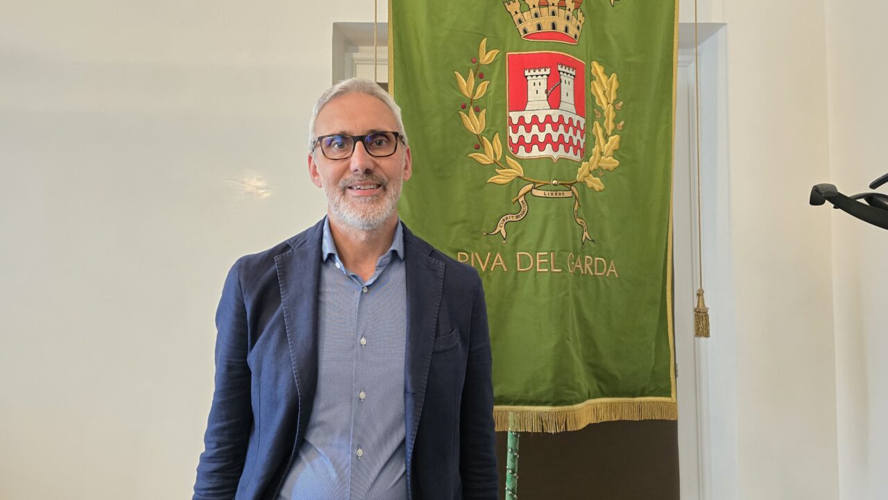 SINDACO ALESSIO ZANONI RIVA DEL GARDA (1)