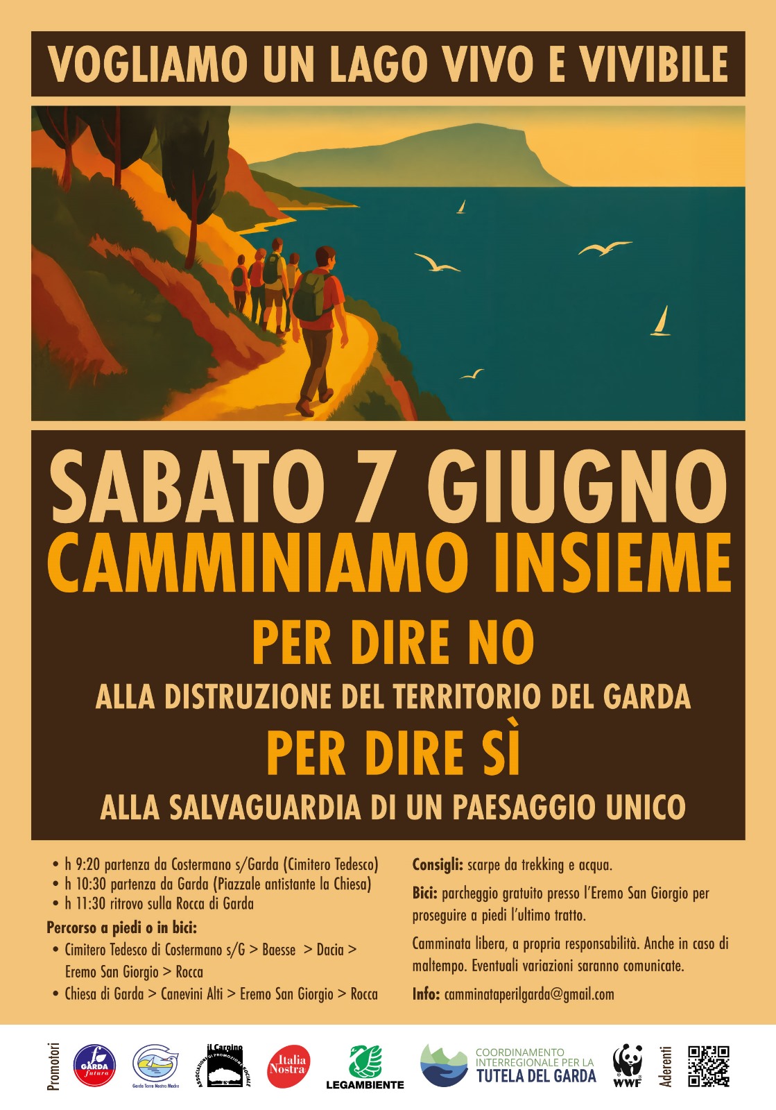 camminata