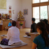 Centro meditazione Kushi Ling, porte aperte - Arco - domenica 25