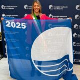 Al lago di Tenno Bandiera Blu anche per il 2025