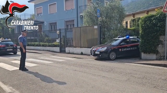 CARABINIERI arco (1)