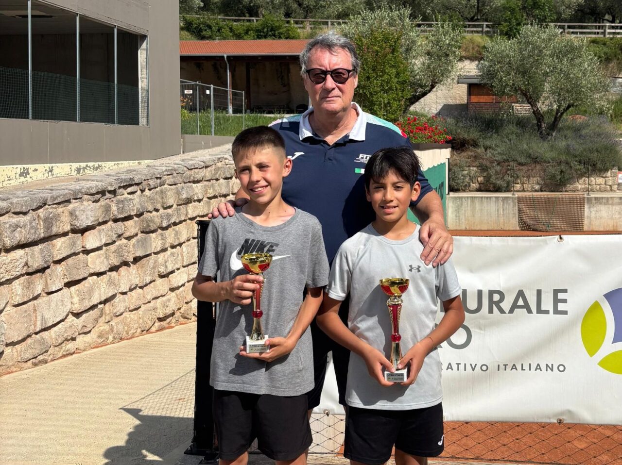 FINALISTI U12 CATALANO ZENDRON