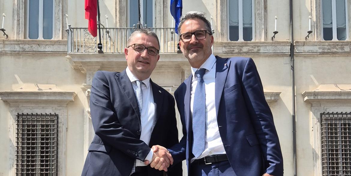 Fugatti-Kompatscher-davanti-a-Palazzo-Chigi_imagefullwide