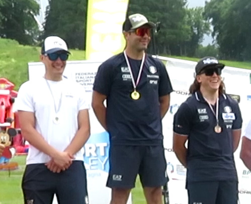 NATHAN SEGANTI BRONZO 21 GIUGNO 2025
