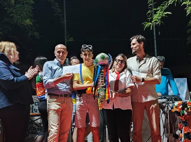 PALIO CONTRADE BOLOGNANO 2025