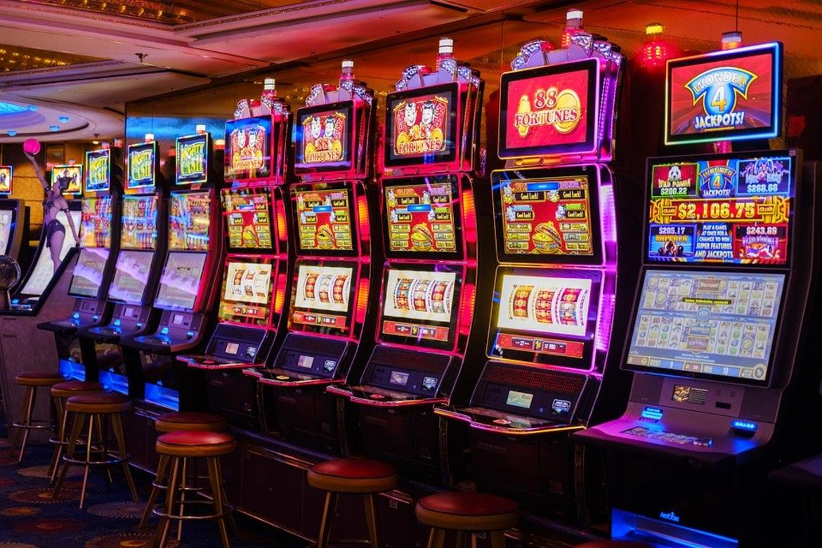 Slot gioco azzardo