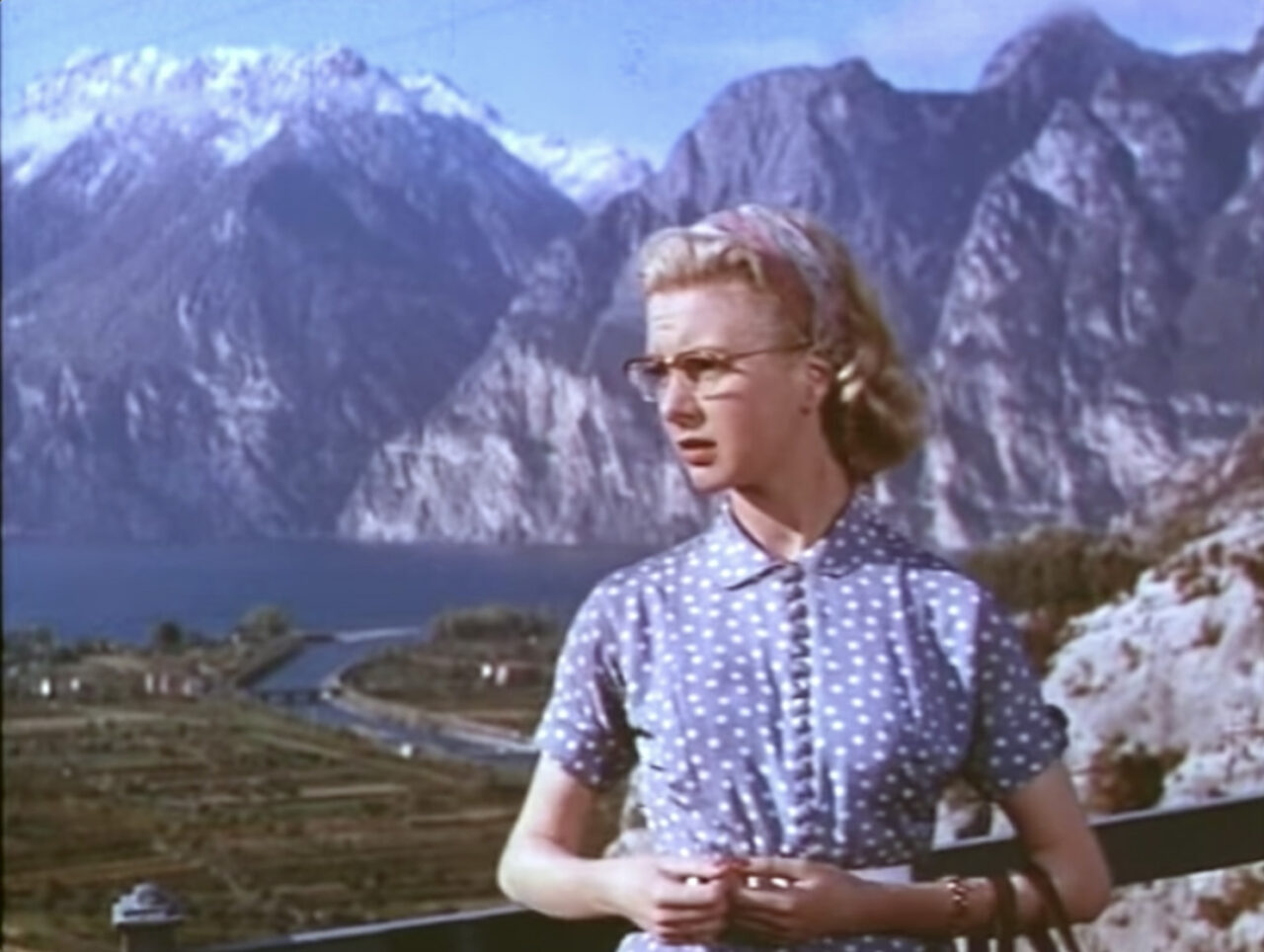 Souvenir d'italie, 1957 - regie Pietrangeli