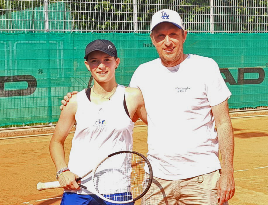 TENNIS ARCO VIOLA SGARBOSSA 2
