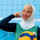 «Io posso. Un'allenatrice di pallavolo in Iran e in Pakistan» - Arco - sabato 5