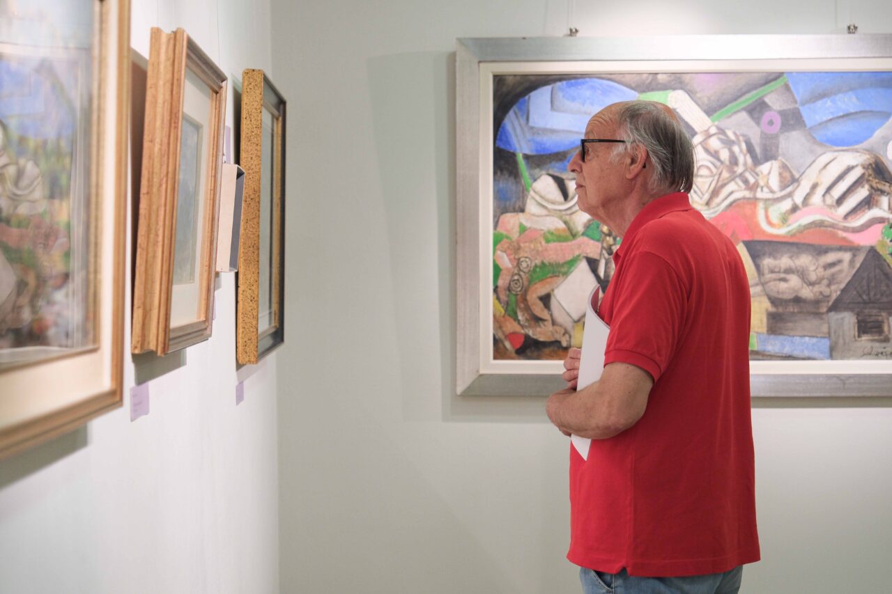 INAUGURAZIONE MOSTRA TERRE DI RARE BELLEZZE